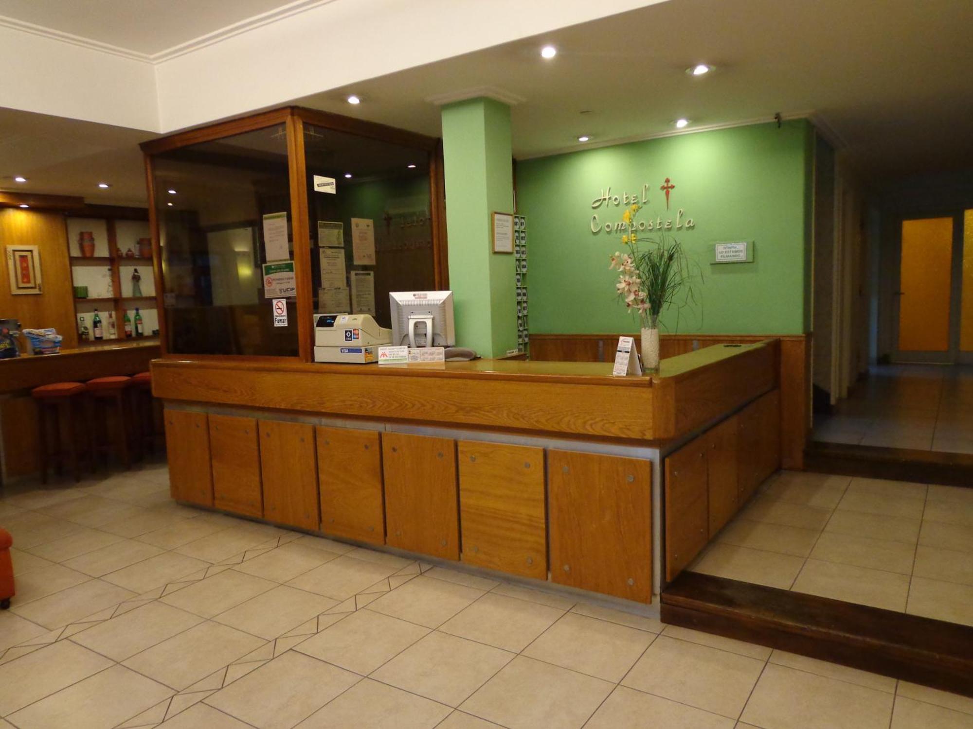 Hotel Compostela Mar del Plata Zewnętrze zdjęcie
