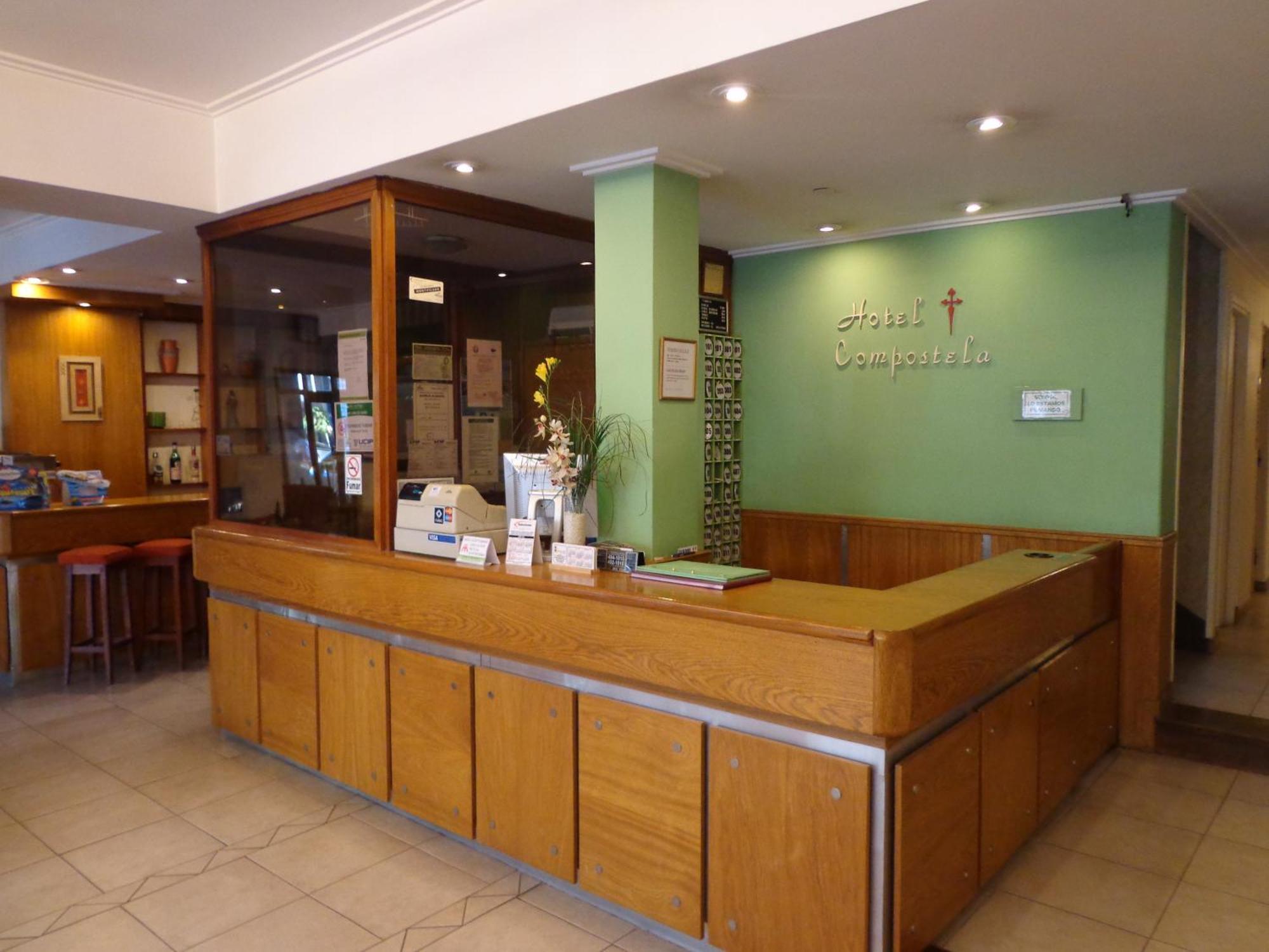 Hotel Compostela Mar del Plata Zewnętrze zdjęcie