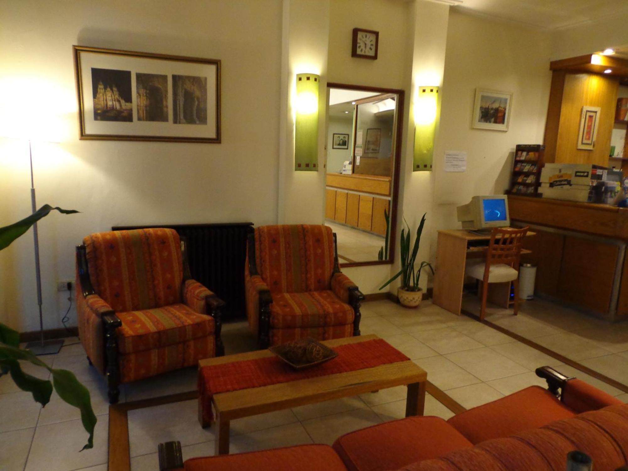 Hotel Compostela Mar del Plata Zewnętrze zdjęcie