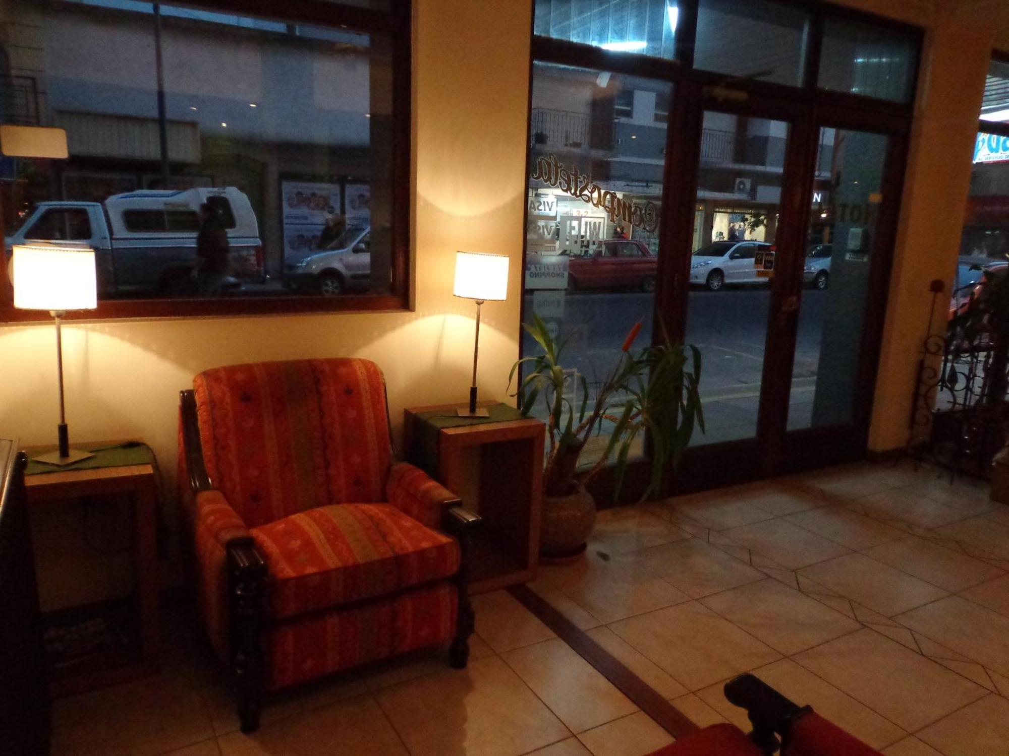 Hotel Compostela Mar del Plata Zewnętrze zdjęcie