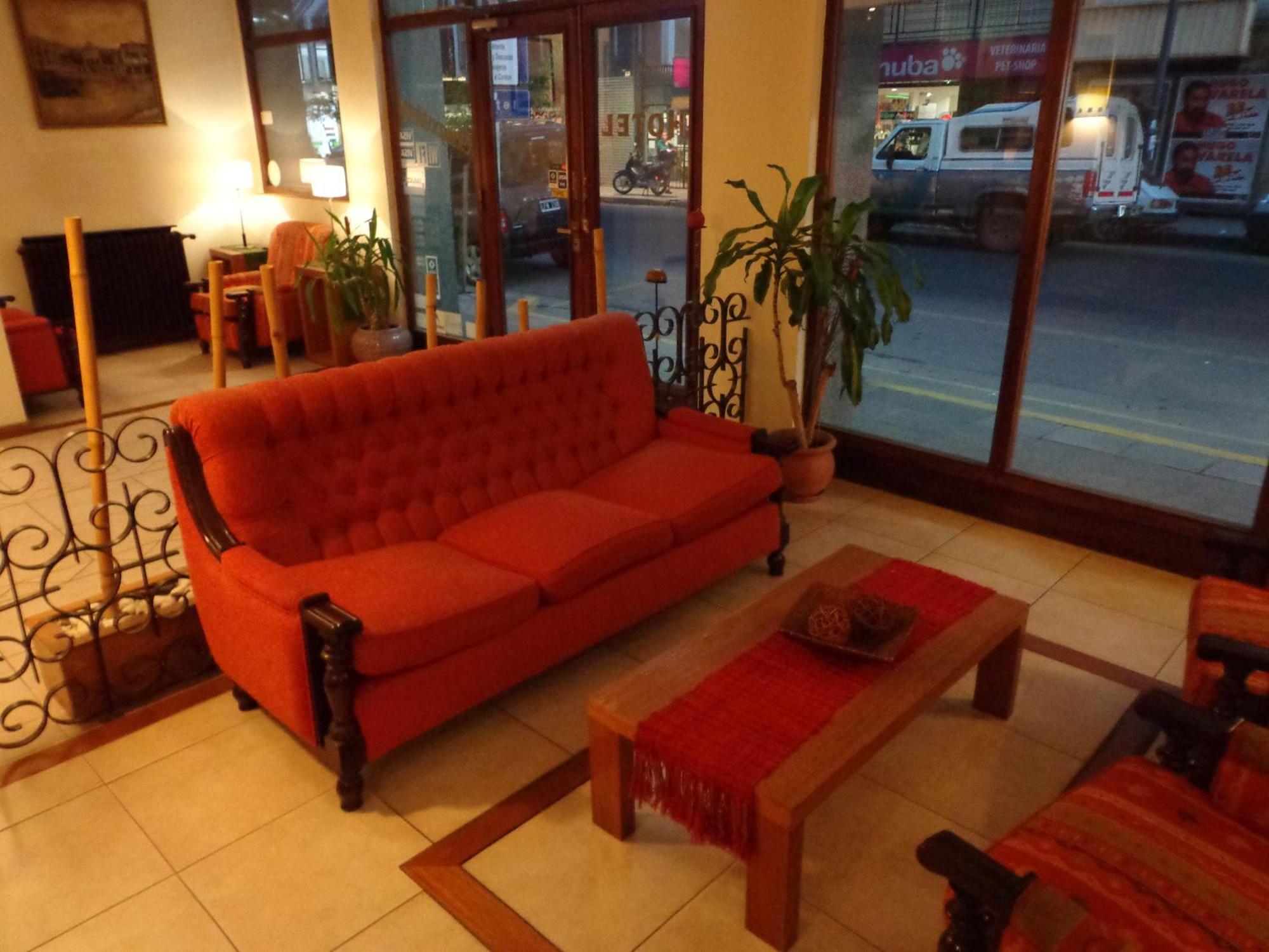 Hotel Compostela Mar del Plata Zewnętrze zdjęcie