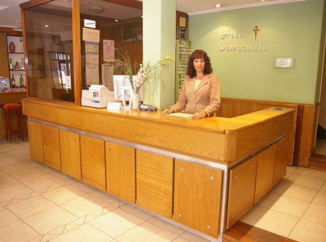 Hotel Compostela Mar del Plata Zewnętrze zdjęcie
