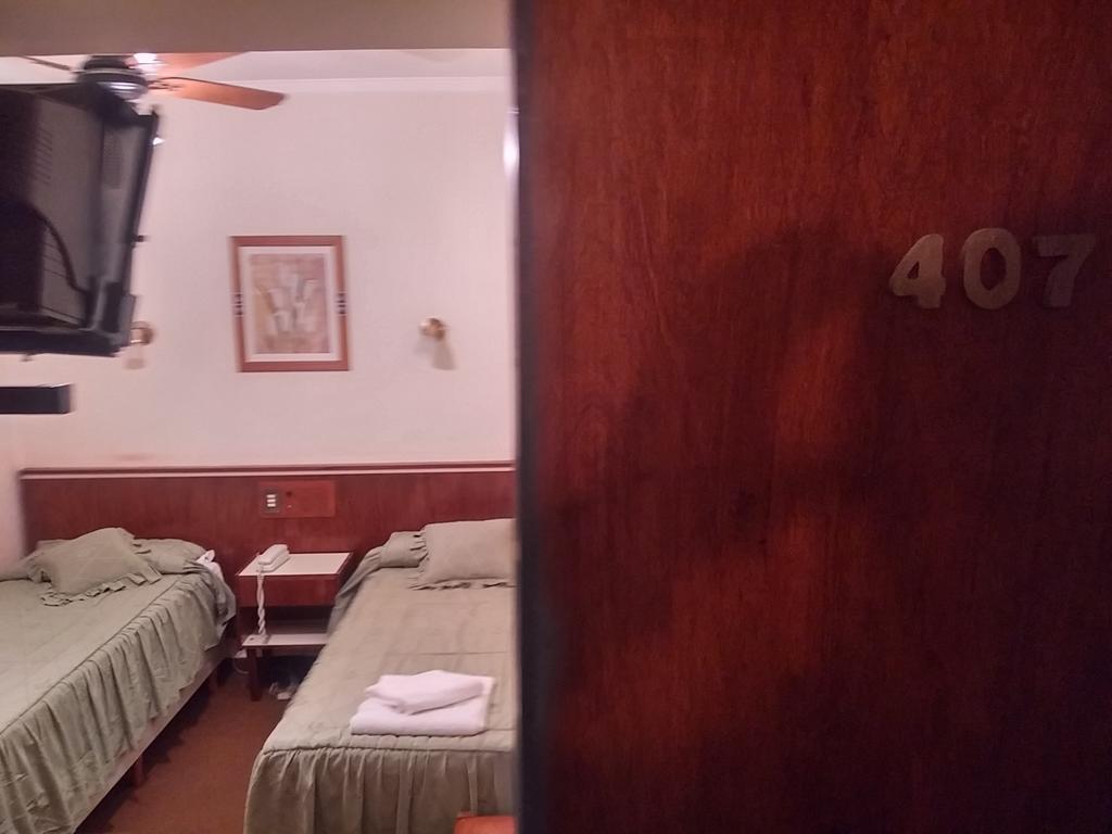 Hotel Compostela Mar del Plata Zewnętrze zdjęcie