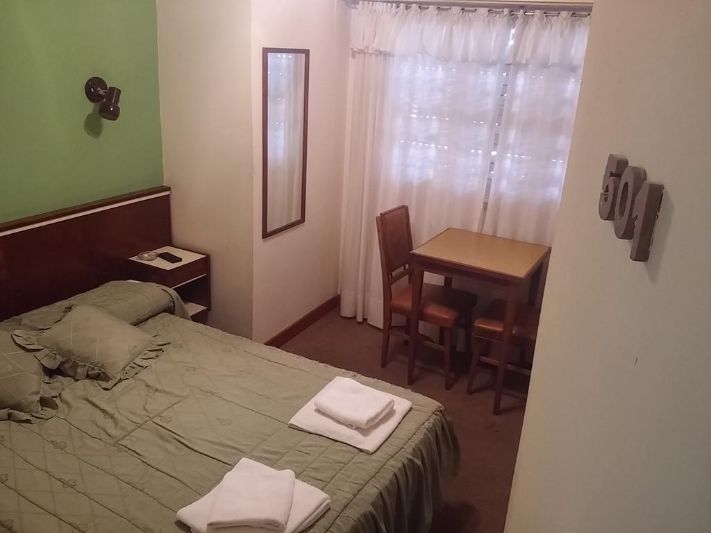 Hotel Compostela Mar del Plata Zewnętrze zdjęcie
