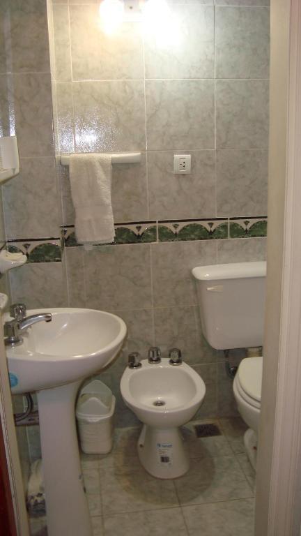 Hotel Compostela Mar del Plata Pokój zdjęcie