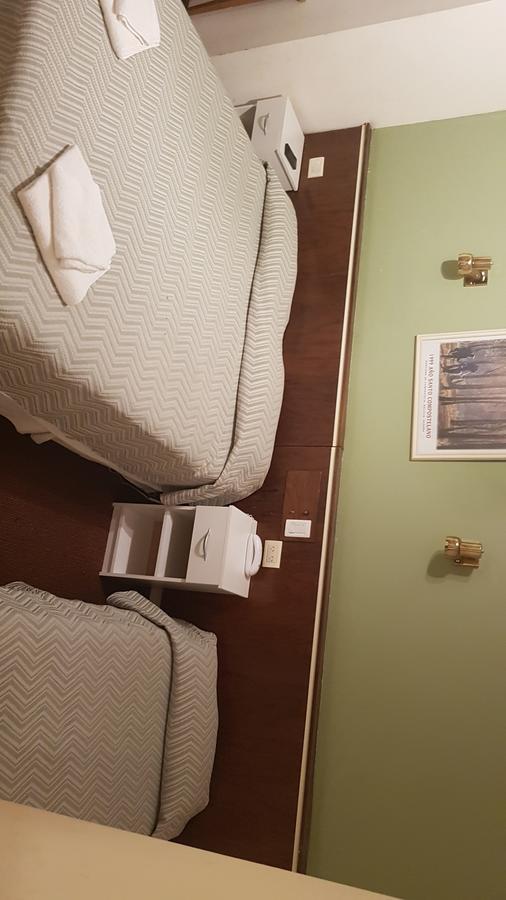 Hotel Compostela Mar del Plata Zewnętrze zdjęcie